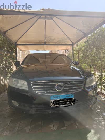 فولفو إس 80 2014 \ Volvo s80 2014