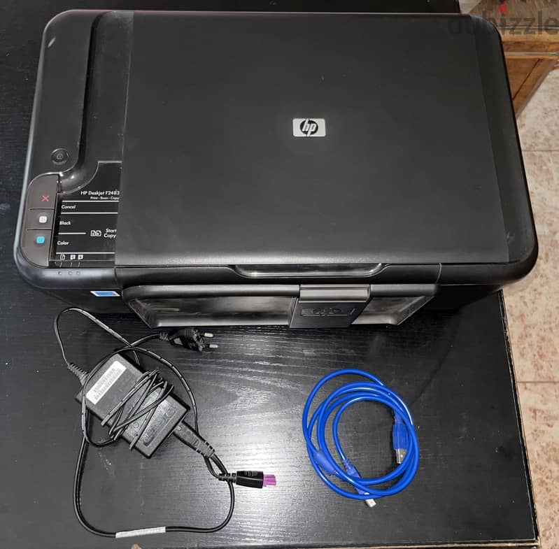 Printer HP all in one 2