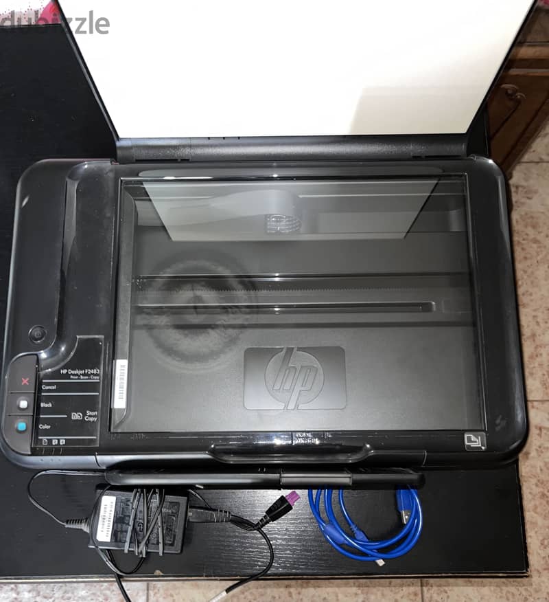 Printer HP all in one 4