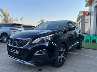 بيجو 3008 2019