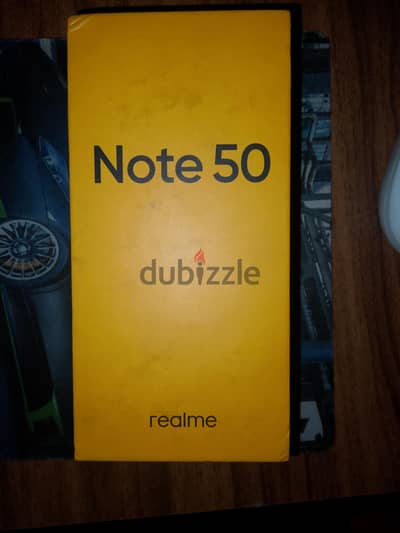 ريلمى نوت 50