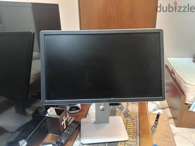 شاشه dell استعمال خفيف قابل للفصال