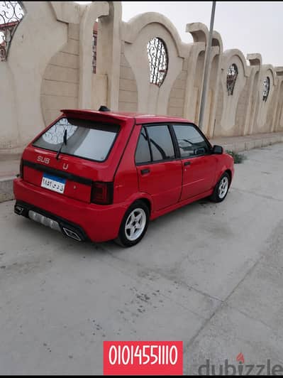 سوبارو أخرى 1992