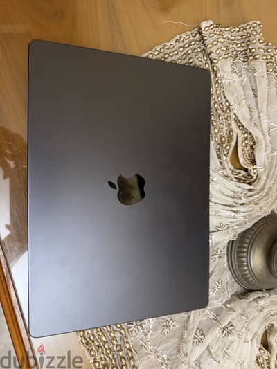 Apple MacBook Pro 14-inch M4 – Like New