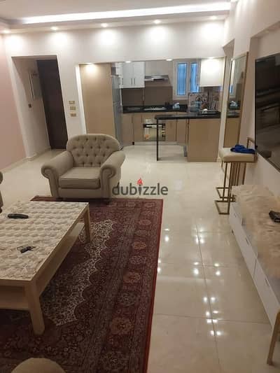 Apartment for sale in Al Rehab 99 meters Phase Eight Special Finishing