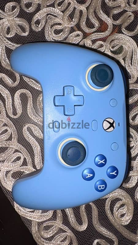 LOGITECH G305 wireless mouse & GAMESIR G7 SE Blue Wireless Controller 6