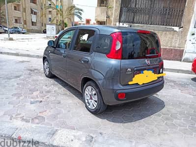 Fiat Panda 2017