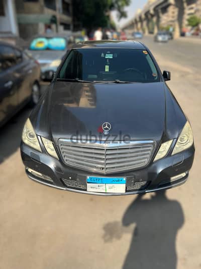 مرسيدس بنز اي 300 2010 E 300