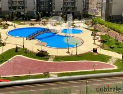 دوبليكس كمبوند الديار ريزيدنس عالاندسكيب وحمامات السباحه مباشرا