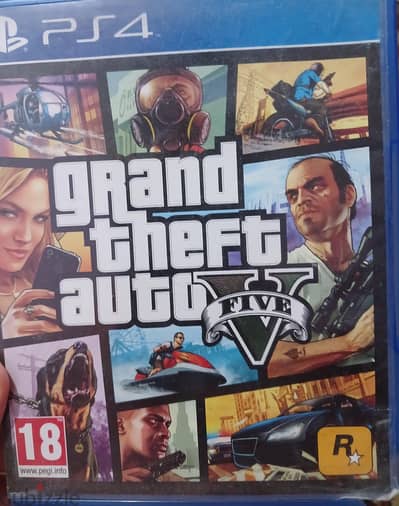 GTV grand theft auto v