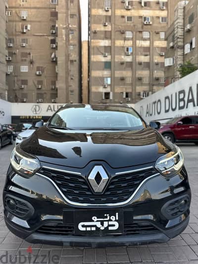 رينو كادجار 2022
