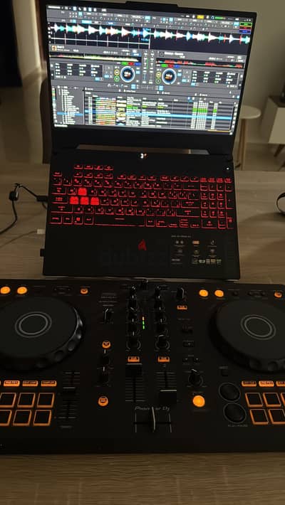 Mixing and dj lessons