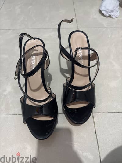 Ivacci Heeled Sandals