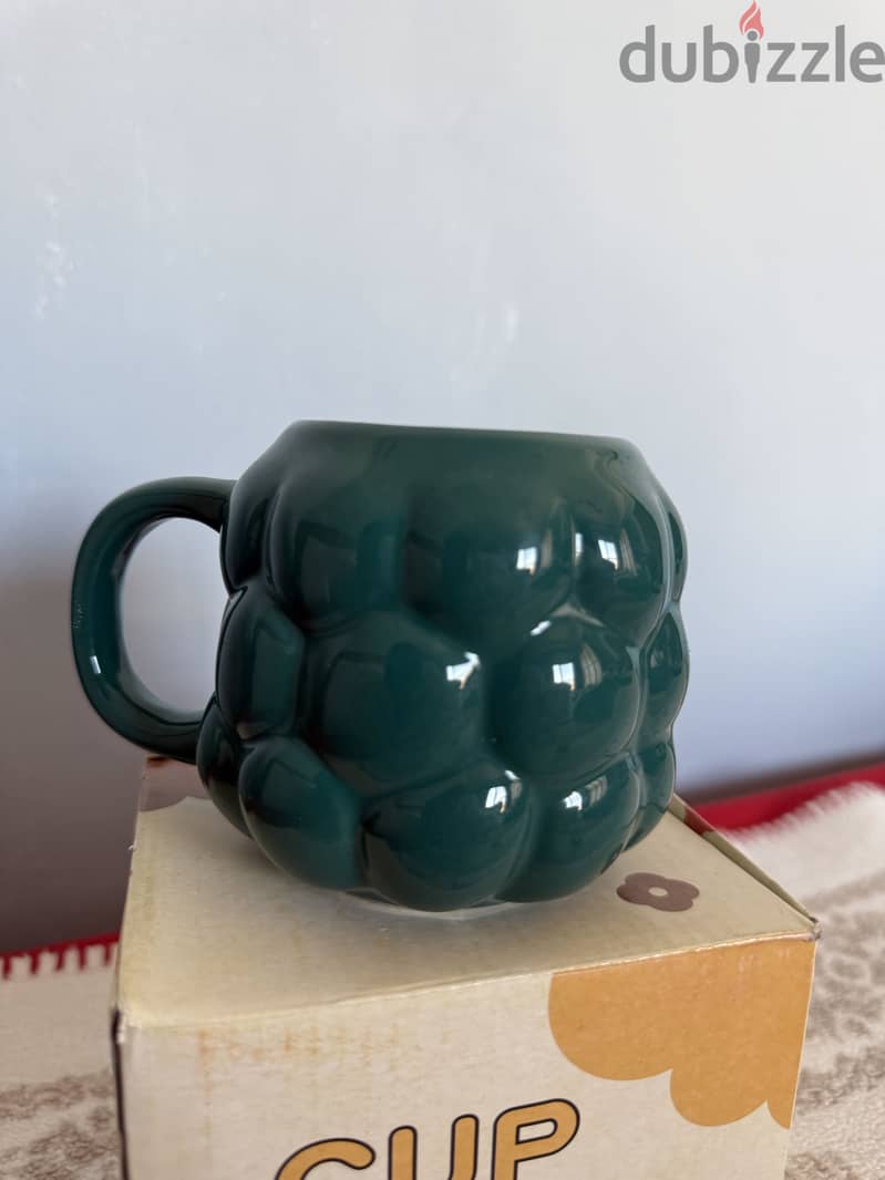 Ceramic Mugs 1
