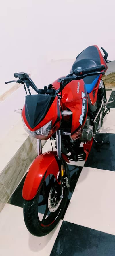 هوجان h250cc 2026