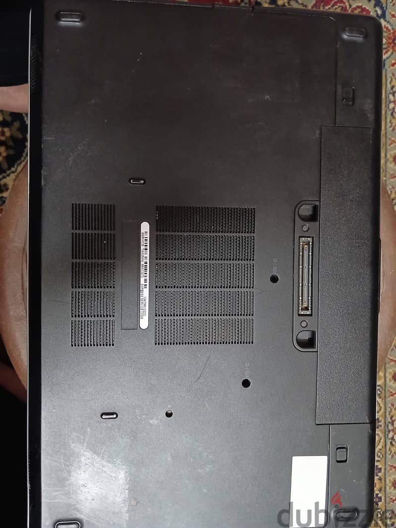 Dell Latitude 6540 5