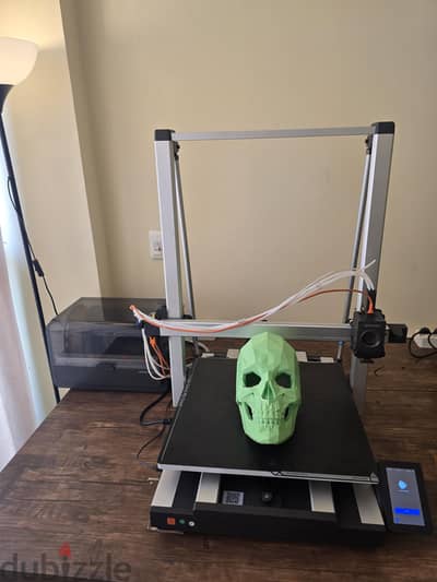 Anycubic Kobra 3 Max Combo 3d printer