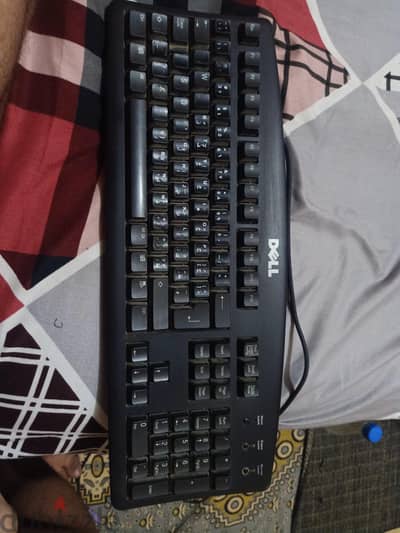 كيبورد Dell تيلاندي