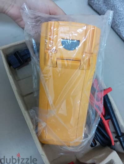 Fluke 1503 Insulation Tester جديد لم يستخدم — فتح كرتونة فقط