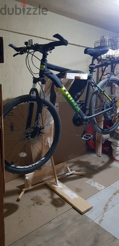 Trinx M136