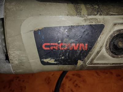 صاروخ كراون crown ٩ بوصة بقدرة ٢٥٠٠ واط
