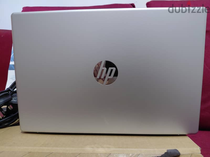 Hp laptop 1