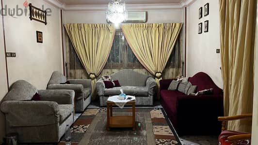 شقة مفروش للإيجار