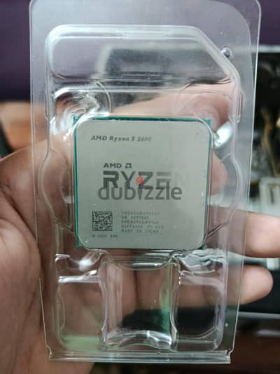 Ryzen 5 2600