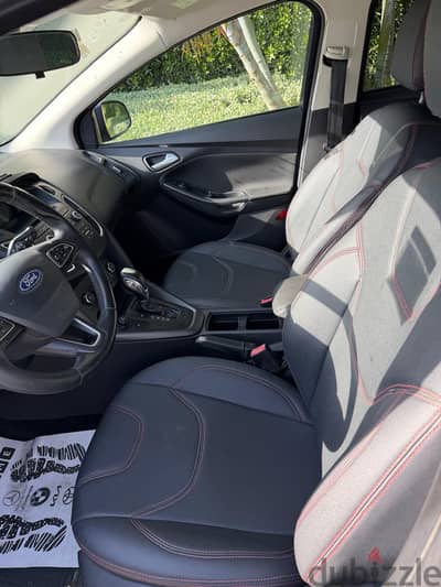 Ford Focus 2018