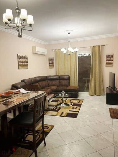 Best Studio Furnished for Rent in Dreamland Compound Best Studio Furnished for Rent in Dreamland Compound