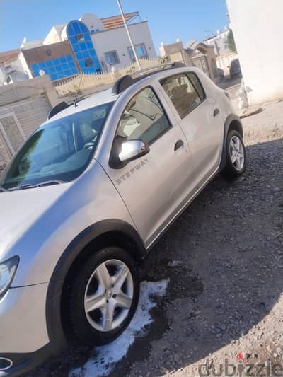 رينو سانديرو ستيب واى 2017 | Renault Sandero Stepway 2017