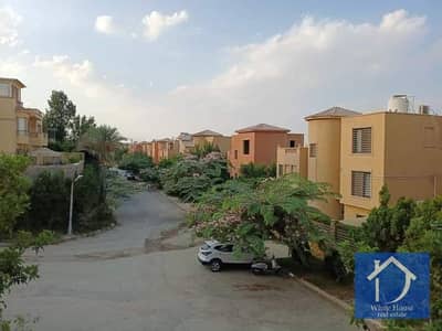 فيلا تاون هاوس كورنر310م سوبر لوكس كمبوند فيرست هايتس موقع متميز علي المحور