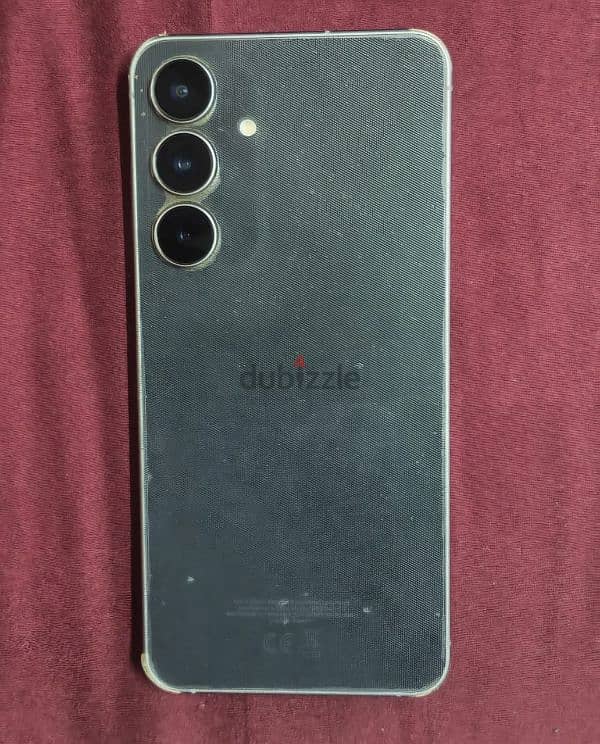 Samsung S25 FE 1