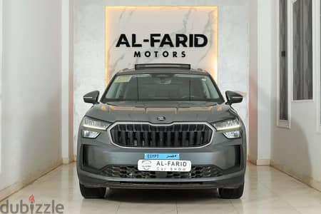 سكودا كودياك 2025 صيانات توكيل Skoda Kodiak 2025 سكودا كودياك 2025 صيانات توكيل Skoda Kodiak 2025