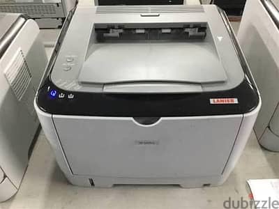 طابعة ريكو ليزر اسودS3410
