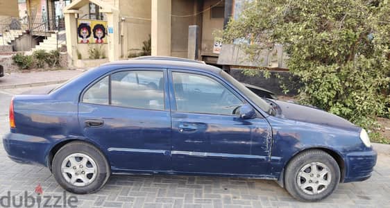 هيونداي فيرنا 2012