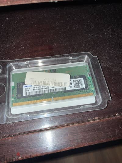 8 GB Ram DDR5 Samsung