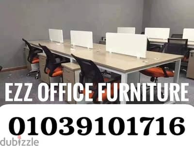 work Station خليه عمل من شركه عز للاثاث المكتبي متاح توصيل محافظات