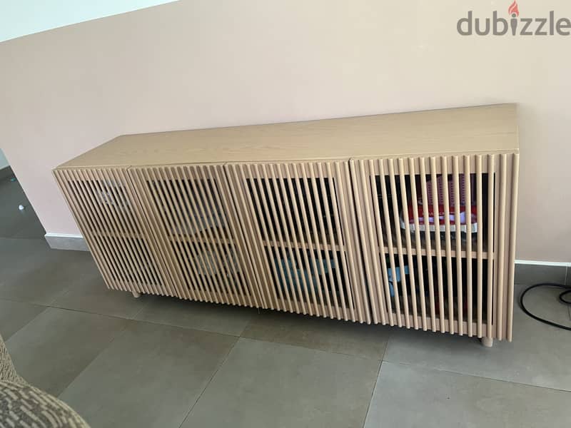 Buffet + tv unit 1