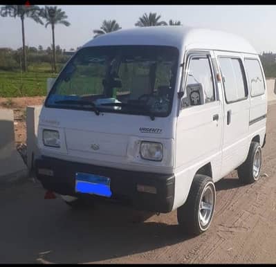 Suzuki Van 2010