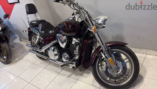 Honda vtx 1800 f type