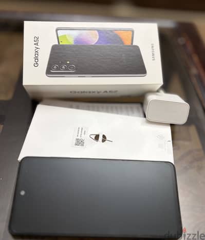 Samsung A52