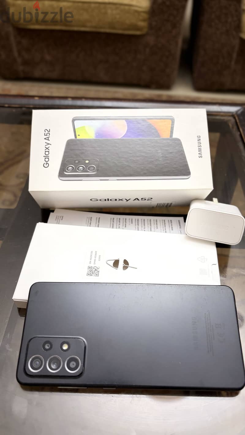 Samsung A52 1