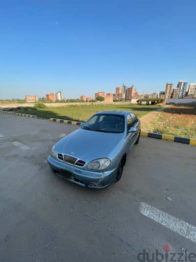 Daewoo Lanos 2008 Korea