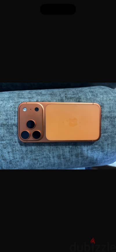 ايفون ١٧ برو (( معفي ضريبه )) orange