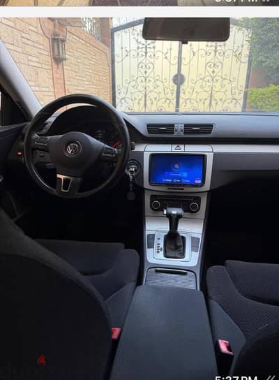 Volkswagen Passat 2011
