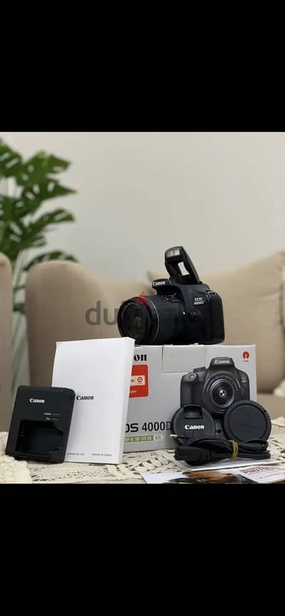 كانون 4000 D
