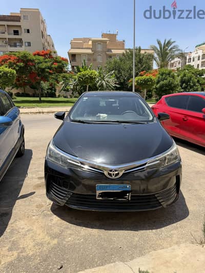 Toyota Corolla 2018 \ تويوتا كورولا 2018