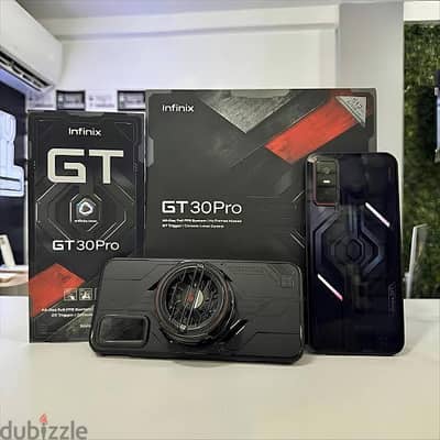 Infinix GT30PRO 512/12