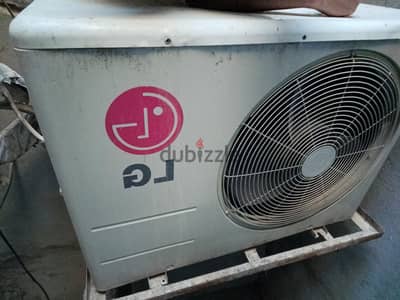 تكييف  2,25   بحاله جيدة جدا